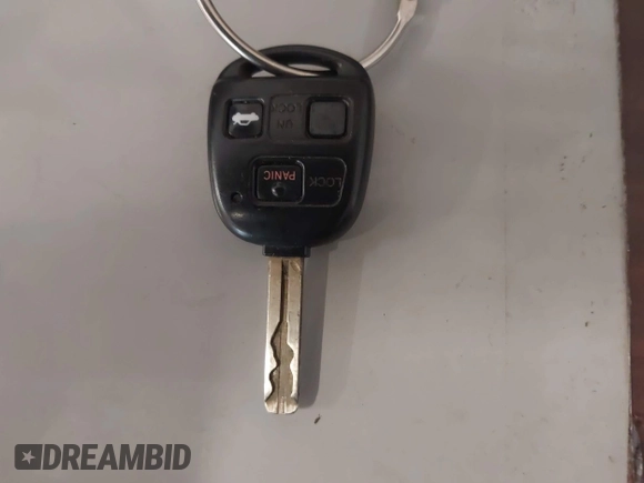 2001 Lexus IS 300/350 z VIN JTHBD182010001514, wystawiony jako IAAI lot #42122096 z przebiegiem 138 025 mil mil oraz . Historia ofert i sprzedaży dostępna na DreamBid. Obrazek 11.