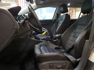 2018 Volkswagen Golf SportWagen SEL with VIN 3VWL17AU2JM761743, listed as a Copart auction lot 51435705 with 29,135 mi miles and Salvage Title. Bid and sale history available at carsss.com. Image 7.