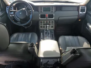 2003 Land Rover Range Rover HSE with VIN SALME11483A135972, listed as a Copart auction lot 45196515 with 172,298 mi miles and Salvage title. Bid and sale history available at DreamBid. Image 8.