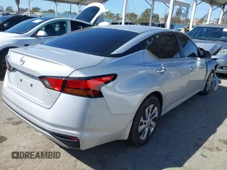 2023 Nissan Altima S with VIN 1N4BL4BV8PN409348, listed as a IAAI auction lot 41720136 with 14,096 mi miles and . Bid and sale history available at DreamBid. Image 4.