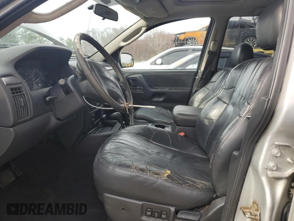2004 Jeep Grand Cherokee Laredo с VIN 1J4GW48S64C379210, выставлен на аукционе Copart как лот 49984635 с пробегом 200 132 миль миль и Чистый • Clean title. История ставок и продаж доступна на DreamBid. Изображение 7.