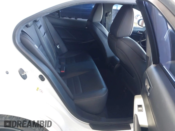 2014 Lexus IS 250 z VIN JTHBF1D26E5017998, wystawiony jako IAAI lot #42249244 z przebiegiem 111 143 mil mil oraz . Historia ofert i sprzedaży dostępna na DreamBid. Obrazek 8.