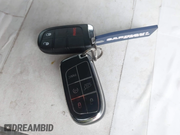 2019 Jeep Compass Limited with VIN 3C4NJCCB3KT675963, listed as a IAAI auction lot 41113330 with 1 mi miles. Bid and sale history available at carsss.com. Image 11.
