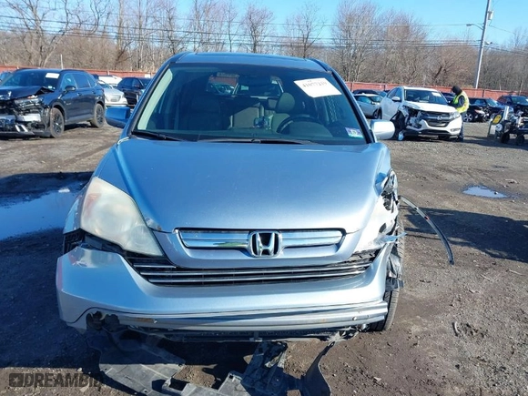 2008 Honda CR-V EX-L with VIN 5J6RE48708L016303, listed as a IAAI auction lot 41077219 with 250,178 mi miles. Bid and sale history available at carsss.com. Image 12.