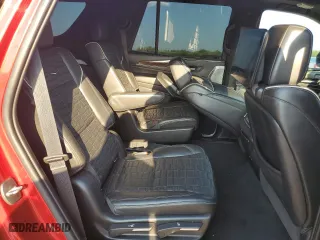 2021 Cadillac Escalade Sport Platinum with VIN 1GYS3GKL9MR439628, listed as a Copart auction lot 68654734 with 62,272 mi miles and Clean Title. Bid and sale history available at carsss.com. Image 11.