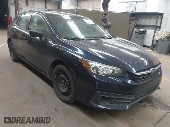 2020 Subaru Impreza z VIN 4S3GTAB68L3716547, wystawiony jako IAAI lot #41925990 z przebiegiem 56 497 mil mil oraz . Historia ofert i sprzedaży dostępna na DreamBid. Obrazek 1.
