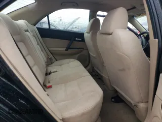 2006 Mazda 6 i with VIN 1YVFP80C465M00681, listed as a Copart auction lot 48023945 with 157,555 mi miles and Salvage Title. Bid and sale history available at carsss.com. Image 11.