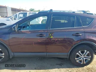 2017 Toyota RAV4 LE with VIN 2T3BFREV9HW589184, listed as a IAAI auction lot 42225338 with 133,943 mi miles and . Bid and sale history available at DreamBid. Image 15.