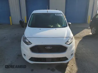 2020 Ford Transit Connect XLT z VIN NM0GS9F27L1465814, wystawiony jako Copart lot #77323984 z przebiegiem 111 727 mil mil oraz Czysty tytuł • Clean title. Historia ofert i sprzedaży dostępna na DreamBid. Obrazek 5.