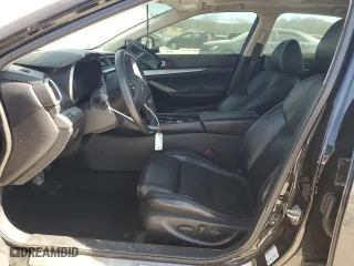 2016 Nissan Maxima 3.5 SL with VIN 1N4AA6AP2GC437299, listed as a Copart auction lot 46975565 with 167,104 mi miles and Salvage Title. Bid and sale history available at carsss.com. Image 7.