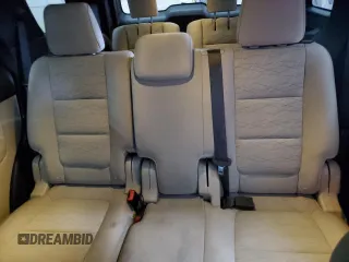 2014 Ford Explorer с VIN 1FM5K8B87EGC45504, выставлен на аукционе Copart как лот 55474315 с пробегом 126 236 миль миль и Списание • Salvage title. История ставок и продаж доступна на DreamBid. Изображение 10.