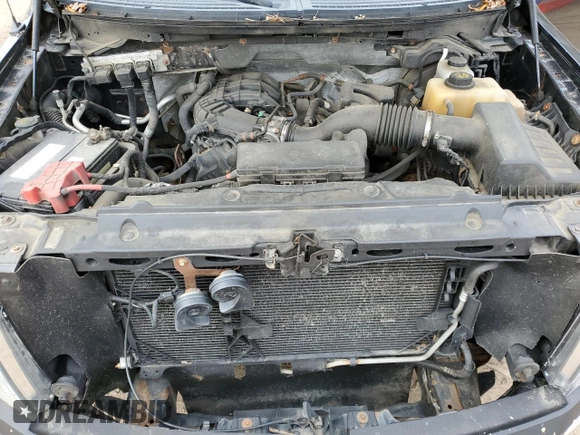 2011 Ford F-150 XL with VIN 1FTMF1EM9BKD29434, listed as a Copart auction lot 84816024 with 173,225 mi miles and Clean title. Bid and sale history available at DreamBid. Image 11.