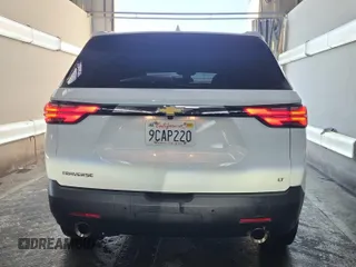 2022 Chevrolet Traverse LT with VIN 1GNERHKW7NJ177665, listed as a IAAI auction lot 42667314 with 103,830 mi miles and . Bid and sale history available at DreamBid. Image 11.