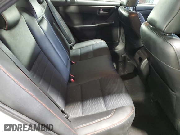 2015 Toyota Camry XLE with VIN 4T1BF1FK7FU976117, listed as a Copart auction lot 88015355 with 99,007 mi miles and Salvage Title. Bid and sale history available at DreamBid. Image 10.