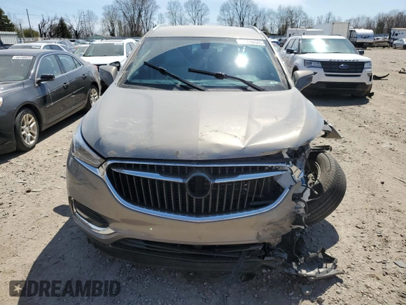 2019 Buick Enclave Essence with VIN 5GAERBKW5KJ204767, listed as a Copart auction lot 53698565 with 61,637 mi miles and Clean Title. Bid and sale history available at DreamBid. Image 5.