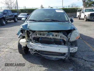 2008 Toyota Yaris with VIN JTDBT923281199585, listed as a IAAI auction lot 41404076 with 207,142 mi miles. Bid and sale history available at carsss.com. Image 12.