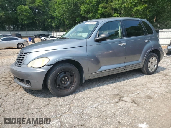 2009 Chrysler PT Cruiser with VIN 3A8FY48909T536890, listed as a Copart auction lot 59494015 with 153,886 mi miles and Clean title. Bid and sale history available at DreamBid. Image 1.