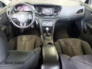 2013 Dodge Dart SE z VIN 1C3CDFAA0DD103093, wystawiony jako Copart lot #57979825 z przebiegiem 145 405 mil mil oraz Czysty tytuł • Clean title. Historia ofert i sprzedaży dostępna na DreamBid. Obrazek 8.