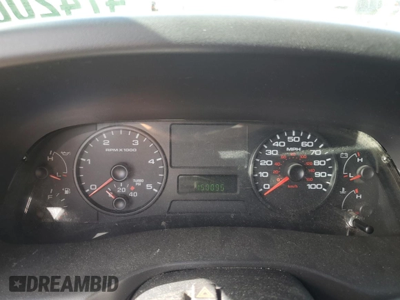 2006 Ford F-250 XL z VIN 1FTSW21P96EC26287, wystawiony jako Copart lot #47420085 z przebiegiem 150 095 mil mil oraz Szkoda całkowita • Salvage title. Historia ofert i sprzedaży dostępna na DreamBid. Obrazek 9.