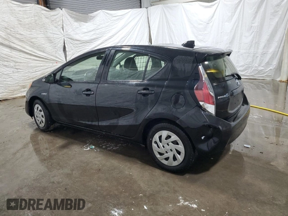 2016 Toyota Prius One with VIN JTDKDTB3XG1122004, listed as a Copart auction lot 53525875 with 111,544 mi miles and Clean Title. Bid and sale history available at DreamBid. Image 2.