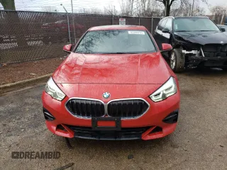 2022 BMW 2 Series 228i xDrive with VIN WBA73AK00N7K51850, listed as a Copart auction lot 43288793 with 7,940 mi miles. Bid and sale history available at carsss.com. Image 5.