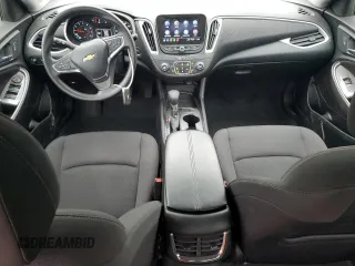2023 Chevrolet Malibu LT with VIN 1G1ZD5ST0PF251830, listed as a Copart auction lot 53920485 with 41,525 mi miles and Clean Title. Bid and sale history available at DreamBid. Image 8.