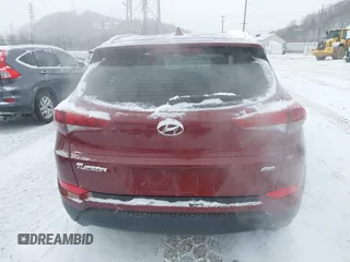 2018 Hyundai Tucson SEL with VIN KM8J3CA4XJU774261, listed as a IAAI auction lot 41628142 with 60,858 mi miles and . Bid and sale history available at DreamBid. Image 17.