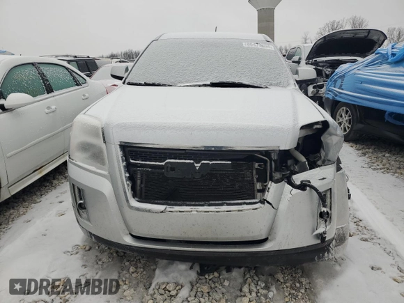 2013 GMC Terrain SLE with VIN 2GKFLREKXD6263744, listed as a Copart auction lot 86473694 with 98,522 mi miles and Clean Title. Bid and sale history available at carsss.com. Image 5.