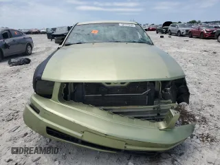 2006 Ford Mustang Standard with VIN 1ZVFT80N465176960, listed as a Copart auction lot 58125205 with Not provided miles and Salvage title. Bid and sale history available at DreamBid. Image 5.