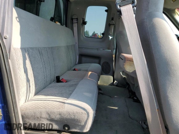 1998 Ford F-150 with VIN 1FTZX1765WKA33379, listed as a Copart auction lot 62009135 with 152,607 mi miles and Salvage title. Bid and sale history available at DreamBid. Image 10.