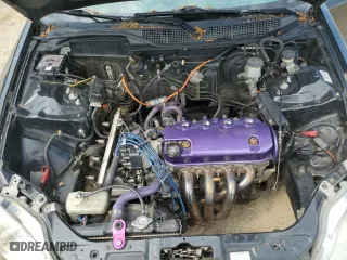 1998 Honda Civic EX with VIN 2HGEJ8546WH624839, listed as a Copart auction lot 71983804 with 273,533 mi miles and Non Repairable. Bid and sale history available at carsss.com. Image 11.