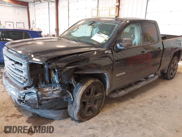 2018 GMC Sierra 1500 SLE with VIN 1GTV2MEC5JZ323550, listed as a IAAI auction lot 41468804 with 85,389 mi miles and . Bid and sale history available at DreamBid. Image 17.