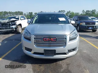 2014 GMC Acadia Denali z VIN 1GKKVTKD3EJ335609, wystawiony jako IAAI lot #42274757 z przebiegiem 174 425 mil mil oraz . Historia ofert i sprzedaży dostępna na DreamBid. Obrazek 6.