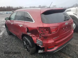 2020 Kia Sorento EX with VIN 5XYPHDA53LG683724, listed as a Copart auction lot 81380354 with 46,400 mi miles and Salvage Title. Bid and sale history available at DreamBid. Image 2.