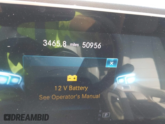2020 Mercedes-Benz GLE 450 with VIN 4JGFB5KB9LA100253, listed as a IAAI auction lot 40705917 with 50,956 mi miles and . Bid and sale history available at DreamBid. Image 15.