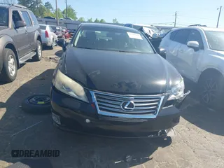 2010 Lexus ES 330 with VIN JTHBK1EG7A2377511, listed as a IAAI auction lot 42048586 with 157,714 mi miles and . Bid and sale history available at DreamBid. Image 12.