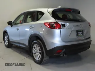 2016 Mazda CX-5 Sport with VIN JM3KE2BEXG0904597, listed as a Copart auction lot 42407975 with 63,343 mi miles and Salvage Title. Bid and sale history available at carsss.com. Image 4.