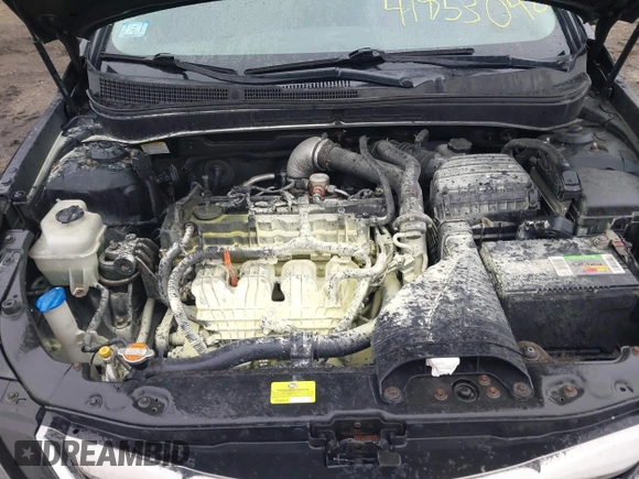 2012 Hyundai Sonata Limited with VIN 5NPEC4AB3CH453654, listed as a IAAI auction lot 41853048 with Not Provided miles and . Bid and sale history available at DreamBid. Image 10.