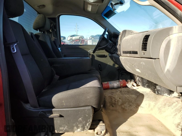 2011 GMC Sierra 1500 Work Truck z VIN 1GTN1TE08BZ286725, wystawiony jako Copart lot #79649544 z przebiegiem Nie podano mil oraz Tytuł czysty. Historia ofert i sprzedaży dostępna na DreamBid. Obrazek 10.