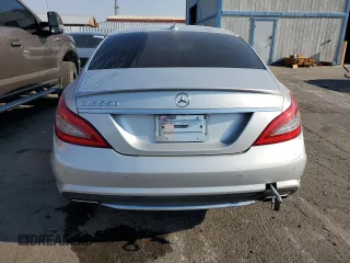 2013 Mercedes-Benz CLS-Class CLS 550 with VIN WDDLJ7DBXDA079682, listed as a Copart auction lot 70315734 with 134,713 mi miles. Bid and sale history available at carsss.com. Image 6.