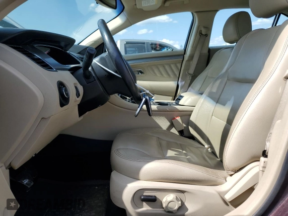 2018 Ford Taurus SEL with VIN 1FAHP2H88JG103282, listed as a Copart auction lot 61020965 with 164,172 mi miles and Clean title. Bid and sale history available at DreamBid. Image 7.