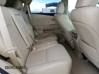 2011 Lexus RX 350 with VIN 2T2BK1BA9BC098951, listed as a Copart auction lot 49202195 with 181,919 mi miles and Salvage title. Bid and sale history available at DreamBid. Image 11.