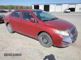 2010 Toyota Corolla with VIN 2T1BU4EE6AC336316, listed as a Copart auction lot 51369355 with 271,402 mi miles and Clean Title. Bid and sale history available at carsss.com. Image 4.