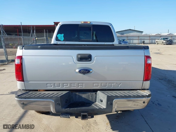 2014 Ford Super Duty F-250 SRW XL with VIN 1FT7W2BT5EEB05210, listed as a IAAI auction lot 41192736 with 283,326 mi miles. Bid and sale history available at carsss.com. Image 16.