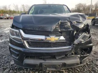 2020 Chevrolet Colorado 2WD Work Truck with VIN 1GCGSBEA8L1212620, listed as a Copart auction lot 85531474 with 40,355 mi miles and Salvage Title. Bid and sale history available at carsss.com. Image 5.