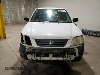 1999 Honda CR-V LX with VIN JHLRD1849XC076790, listed as a Copart auction lot 78710224 with 177,413 mi miles and Salvage Title. Bid and sale history available at carsss.com. Image 5.