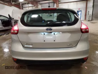 2015 Ford Focus SE with VIN 1FADP3K21FL301774, listed as a Copart auction lot 52552735 with 115,401 mi miles and Clean Title. Bid and sale history available at carsss.com. Image 6.