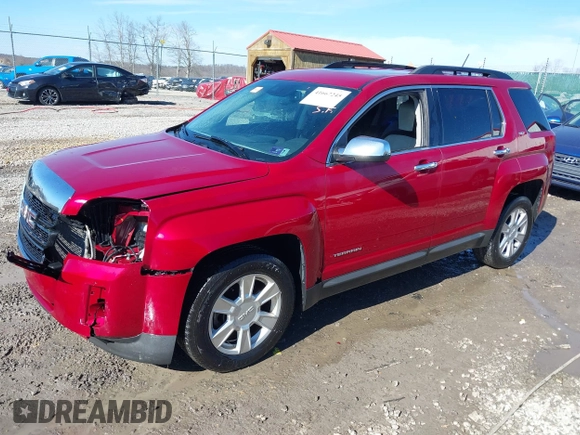 2013 GMC Terrain SLT с VIN 2GKFLVEK1D6209581, выставлен на аукционе IAAI как лот 41667245 с пробегом 94 235 миль миль и . История ставок и продаж доступна на DreamBid. Изображение 18.