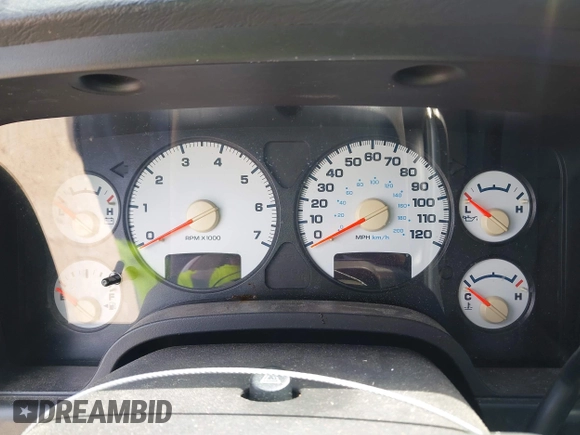 2005 Dodge 1500 ST z VIN 1D7HA16K95J599213, wystawiony jako IAAI lot #42336194 z przebiegiem Nie podano mil oraz . Historia ofert i sprzedaży dostępna na DreamBid. Obrazek 6.
