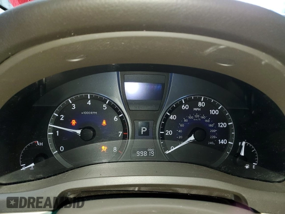 2010 Lexus RX 350 z VIN 2T2BK1BA2AC061545, wystawiony jako Copart lot #55592715 z przebiegiem 99 819 mil mil oraz Szkoda całkowita • Salvage title. Historia ofert i sprzedaży dostępna na DreamBid. Obrazek 9.